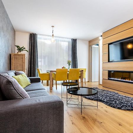 Rv Apartment Sapphire Високе-Татри Экстерьер фото