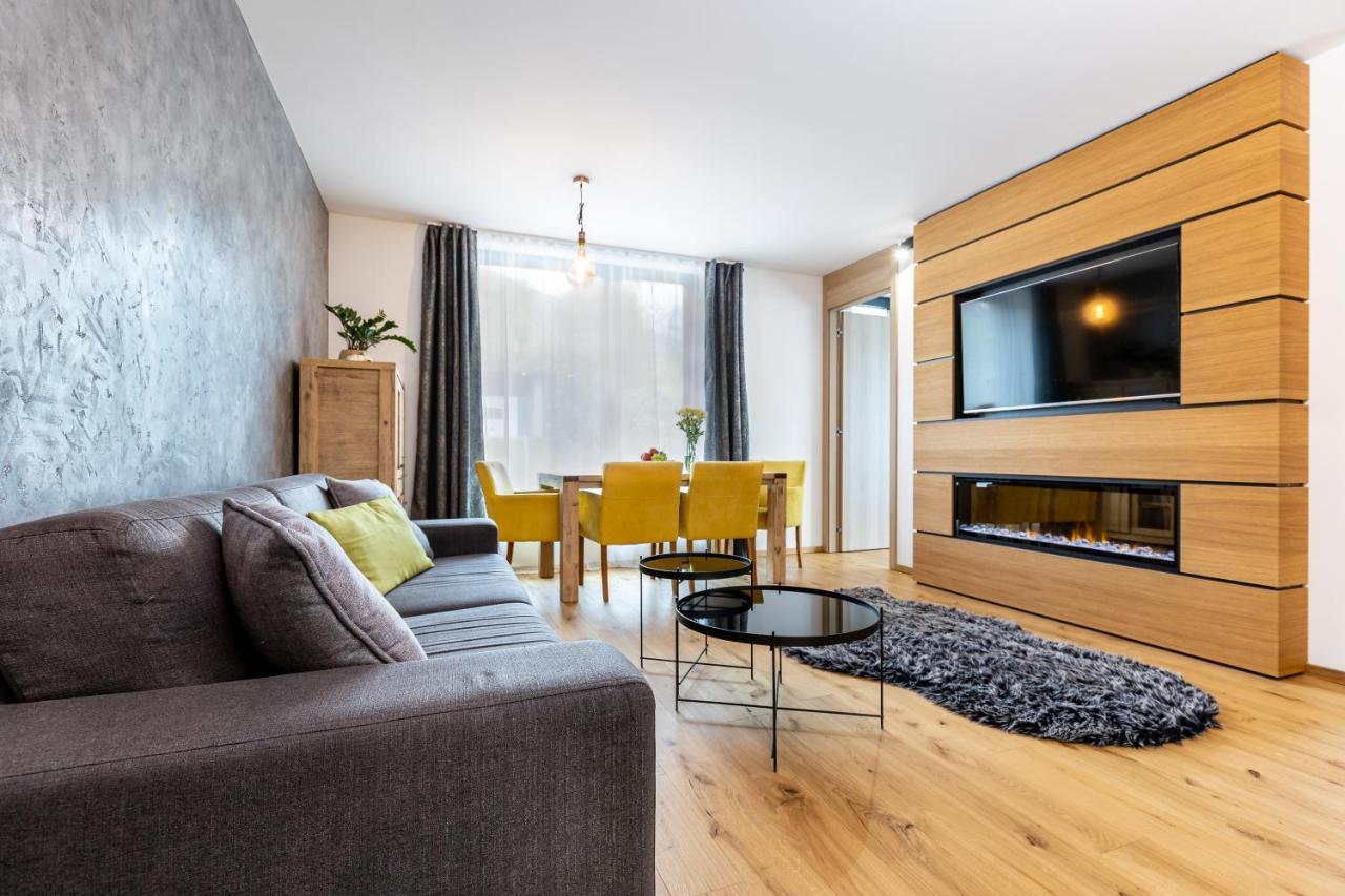 Rv Apartment Sapphire Високе-Татри Экстерьер фото