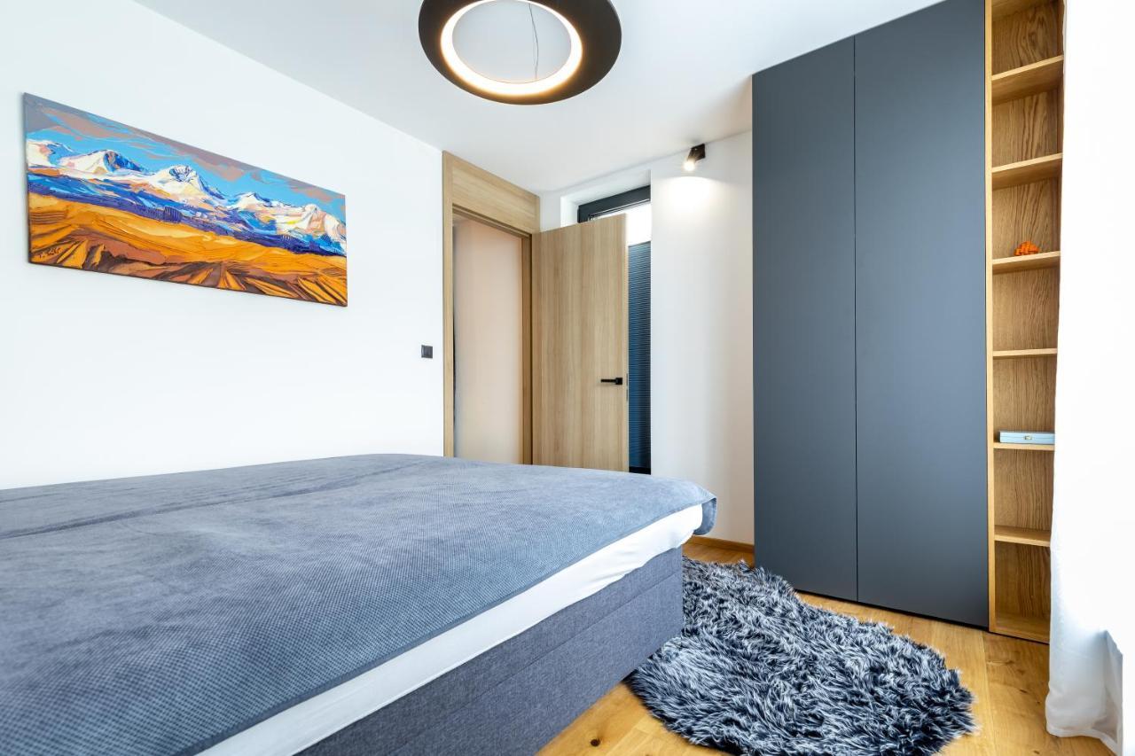 Rv Apartment Sapphire Високе-Татри Экстерьер фото