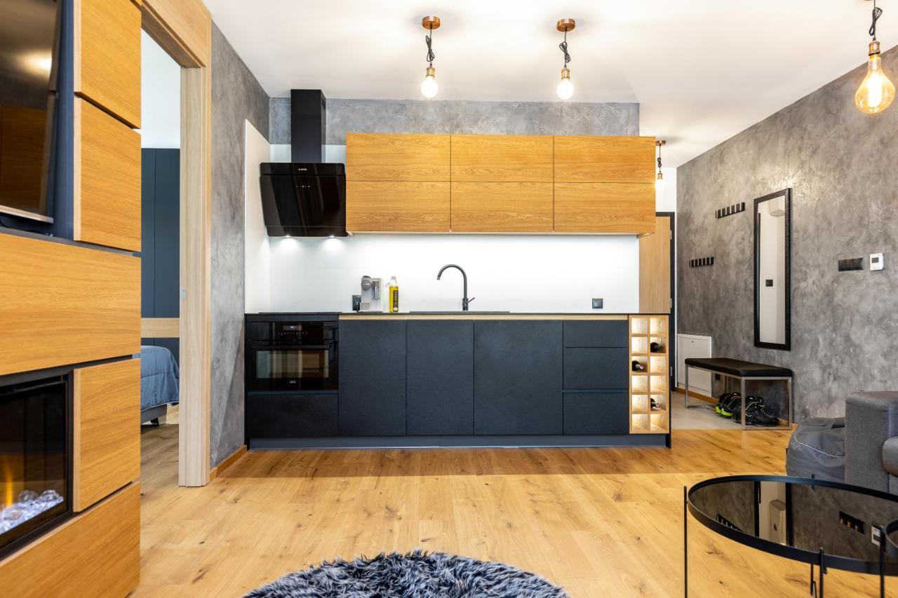 Rv Apartment Sapphire Високе-Татри Экстерьер фото