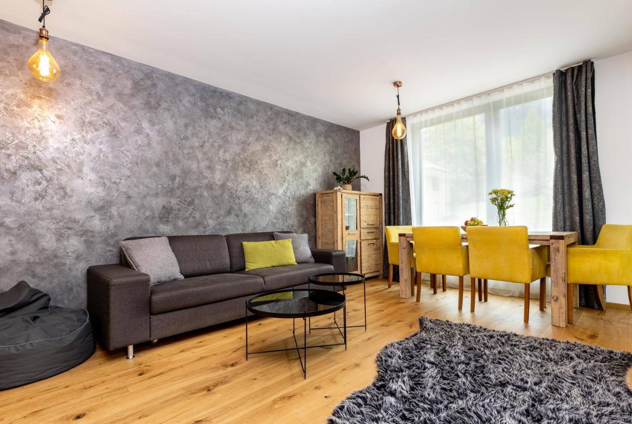 Rv Apartment Sapphire Високе-Татри Экстерьер фото