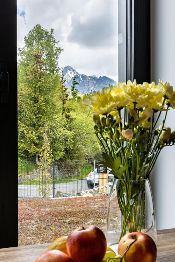 Rv Apartment Sapphire Високе-Татри Экстерьер фото