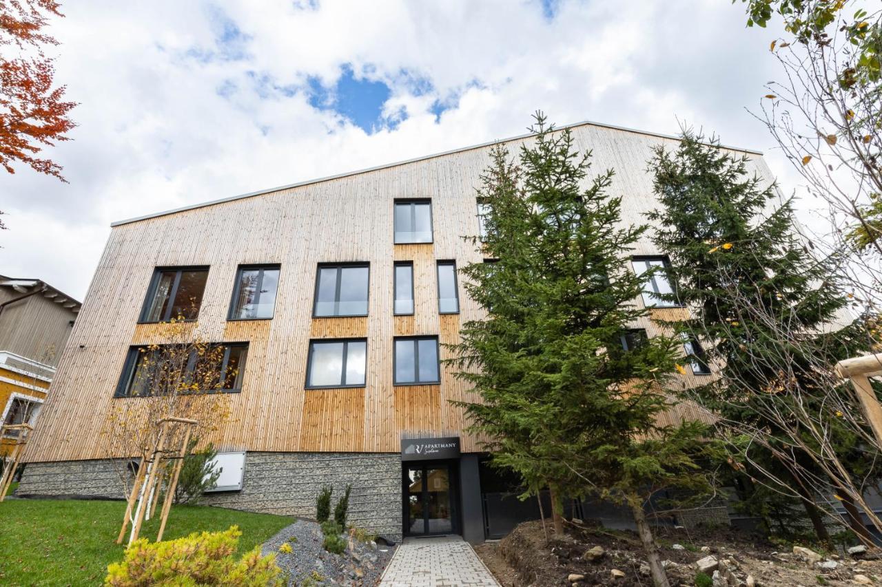 Rv Apartment Sapphire Високе-Татри Экстерьер фото