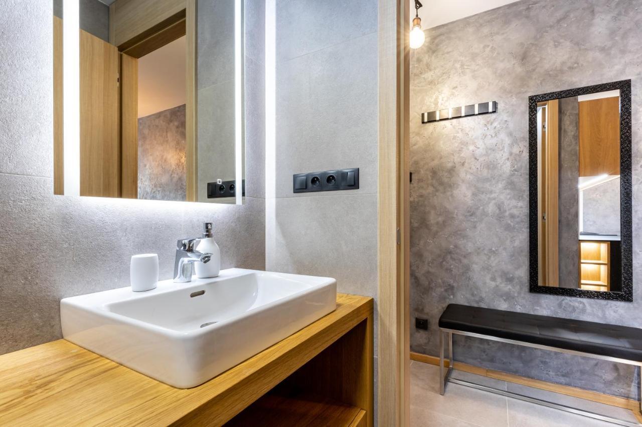 Rv Apartment Sapphire Високе-Татри Экстерьер фото