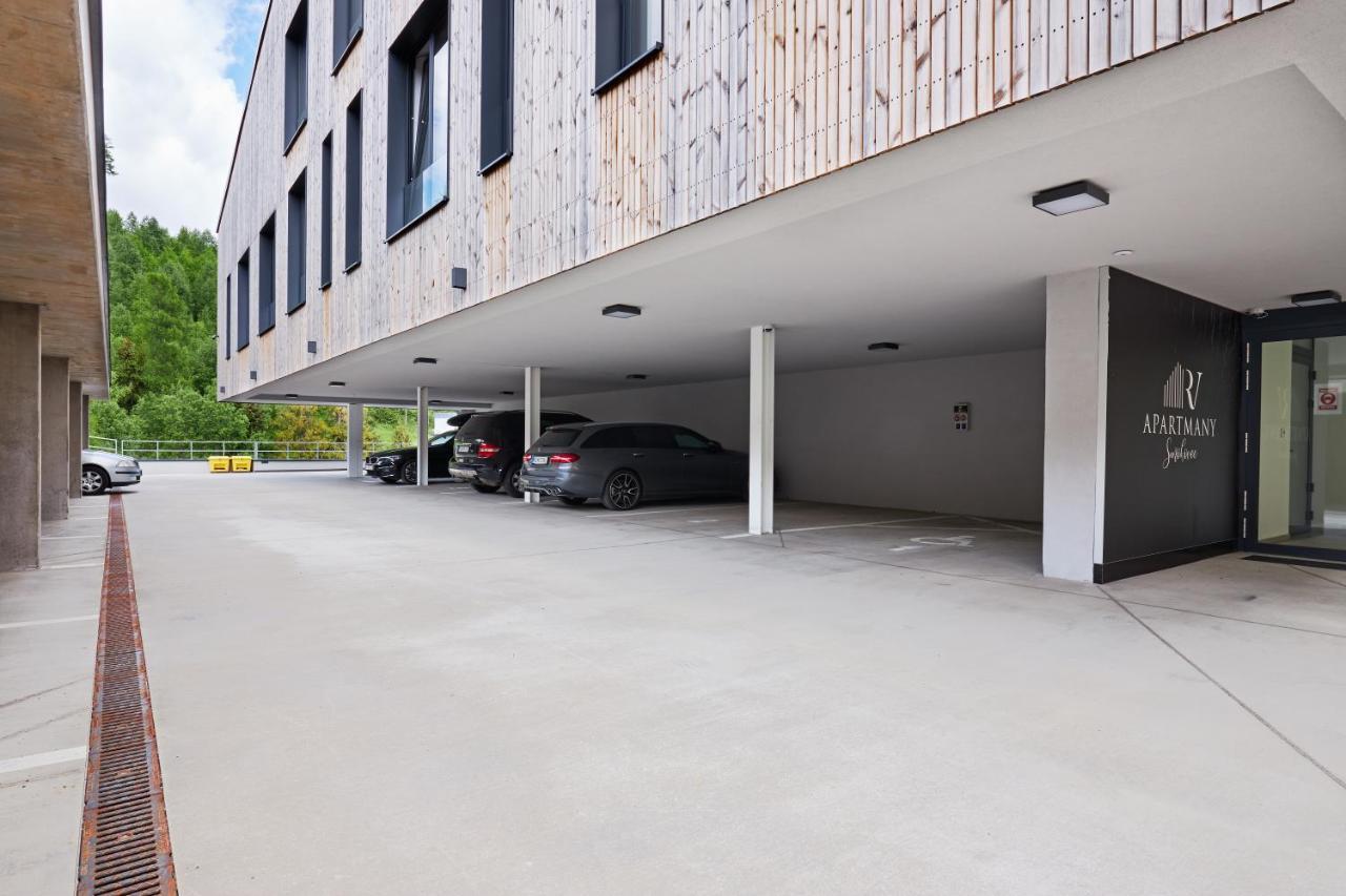 Rv Apartment Sapphire Високе-Татри Экстерьер фото