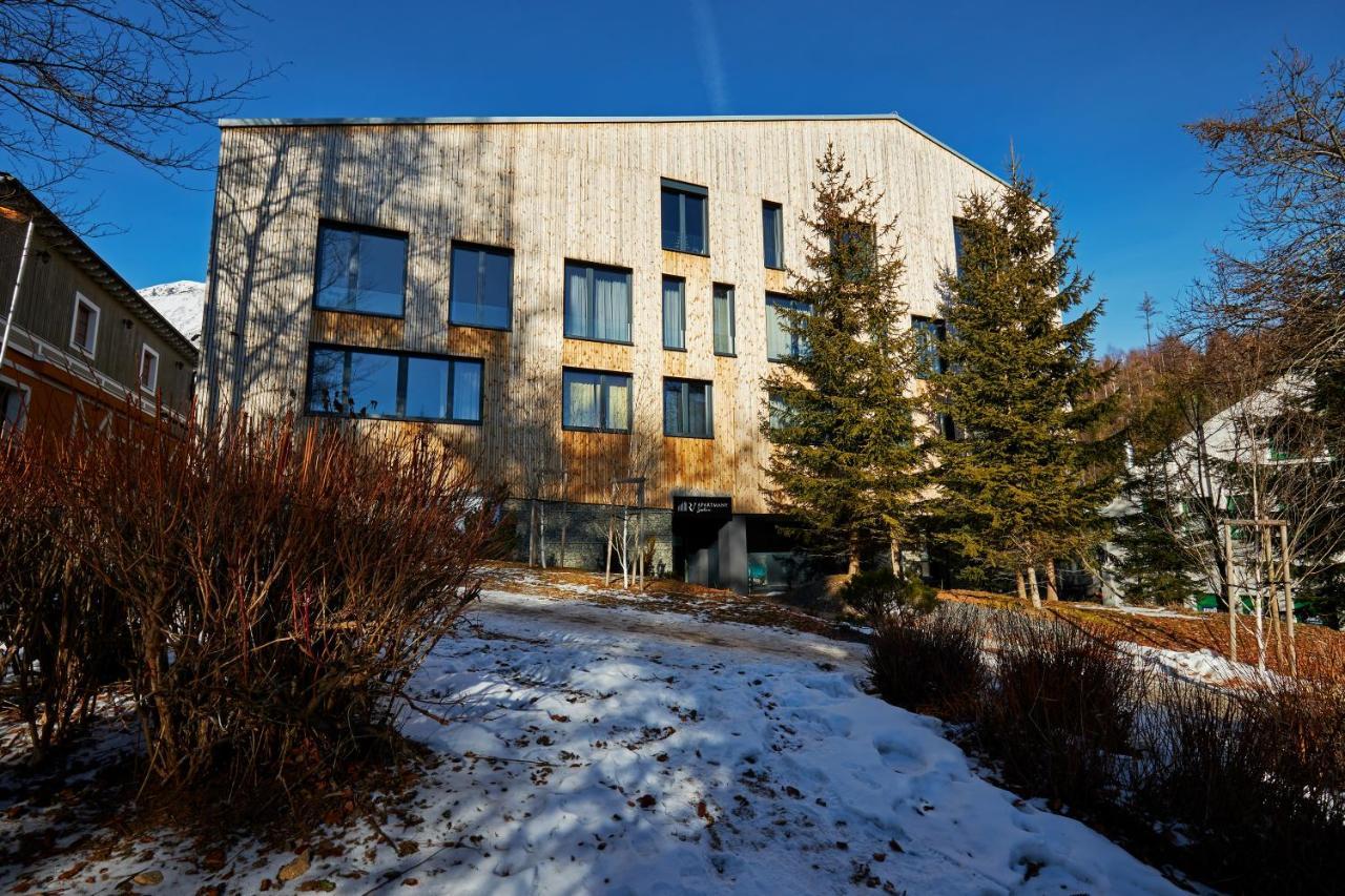 Rv Apartment Sapphire Високе-Татри Экстерьер фото