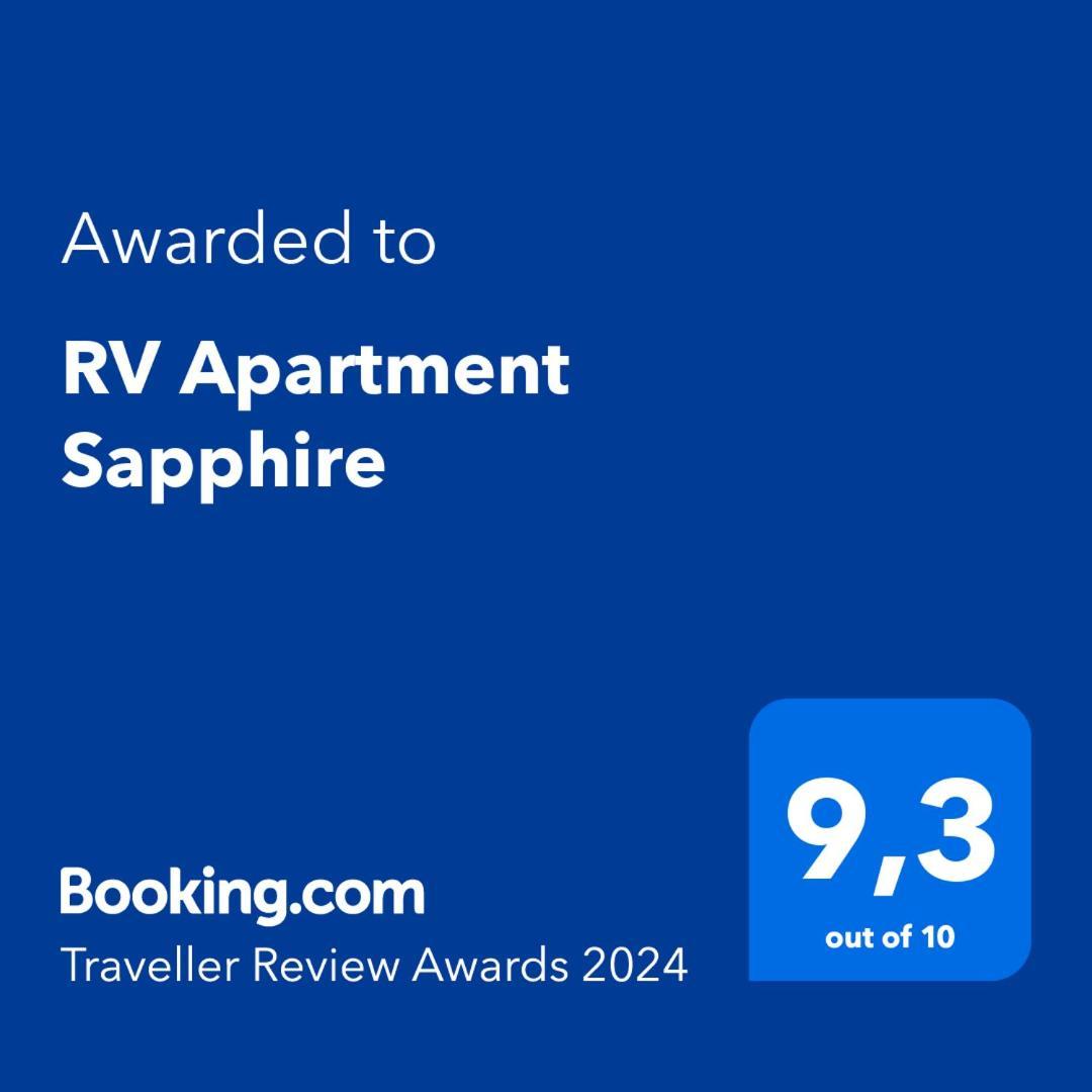Rv Apartment Sapphire Високе-Татри Экстерьер фото